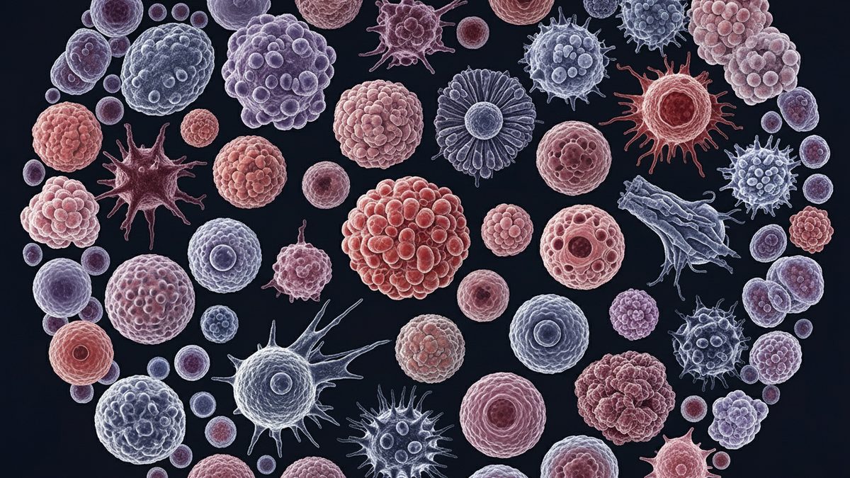 The Diversity of Cancer